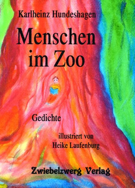Cover von Menschen im Zoo