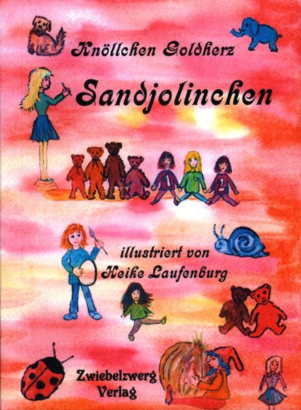 Cover von Sandjolinchen