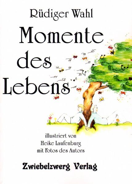Cover von Momente des Lebens