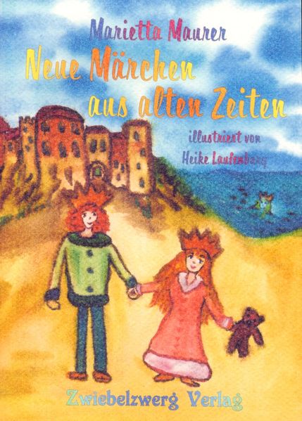 Cover von Neue Märchen aus alten Zeiten