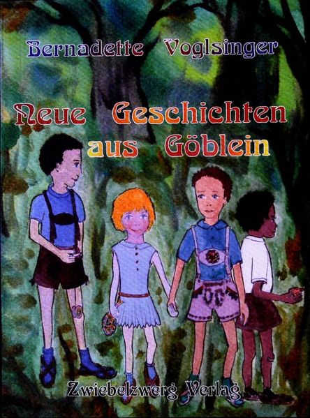 Cover von Neue Geschichten aus Göblein