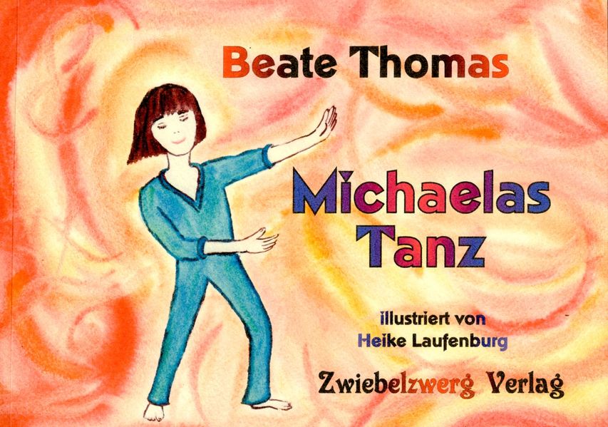 Cover von Michaelas Tanz