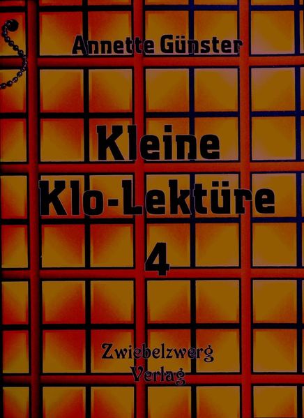 Cover von Kleine Klolektüre 4