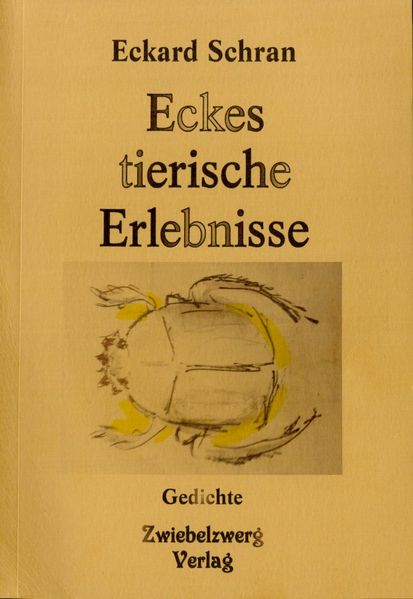 Cover von Eckes „tierische“ Erlebnisse