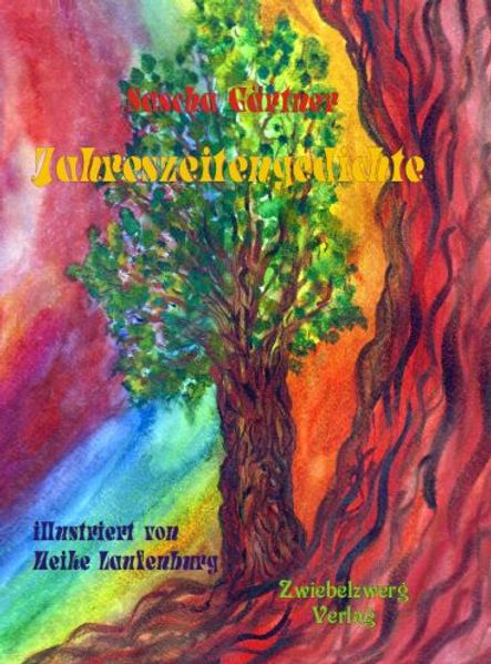 Cover von Jahreszeitengedichte