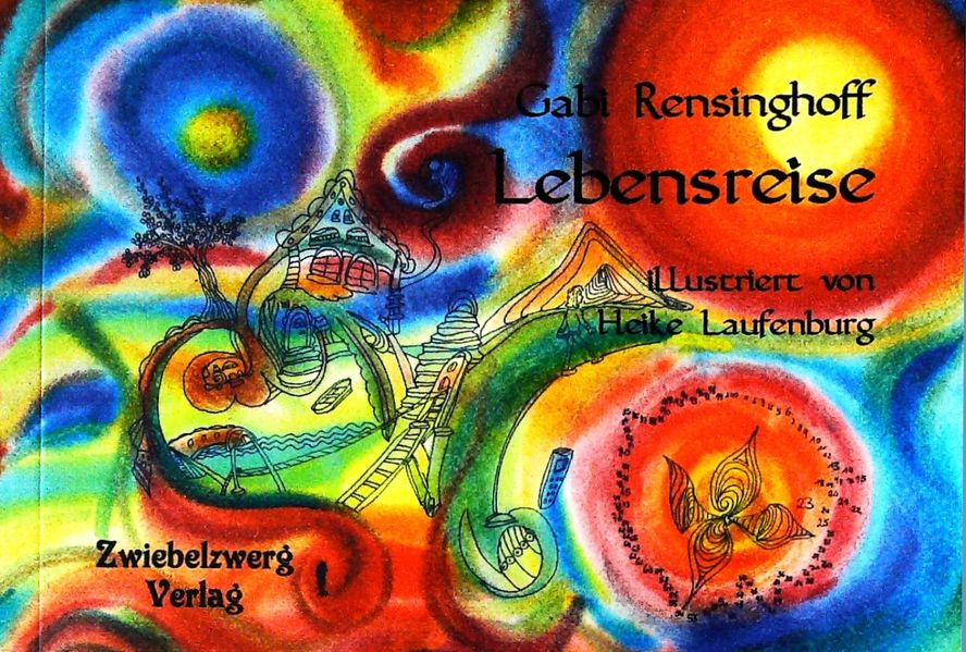 Cover von Lebensreise