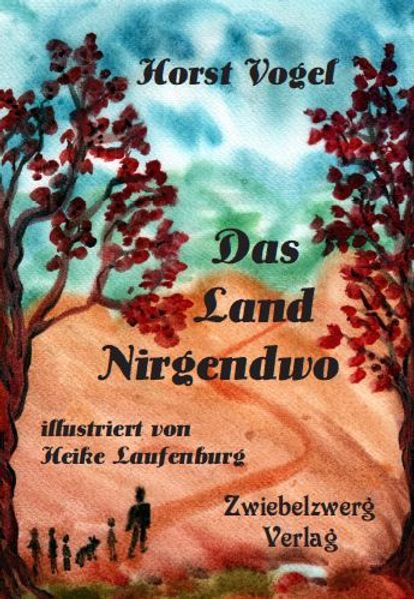 Cover von Das Land Nirgendwo