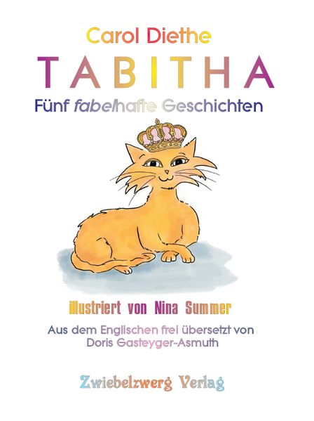 Cover von TABITHA