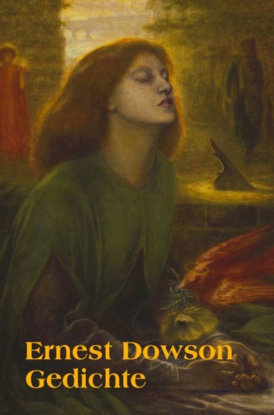 Cover von Ernest Dowson Gedichte