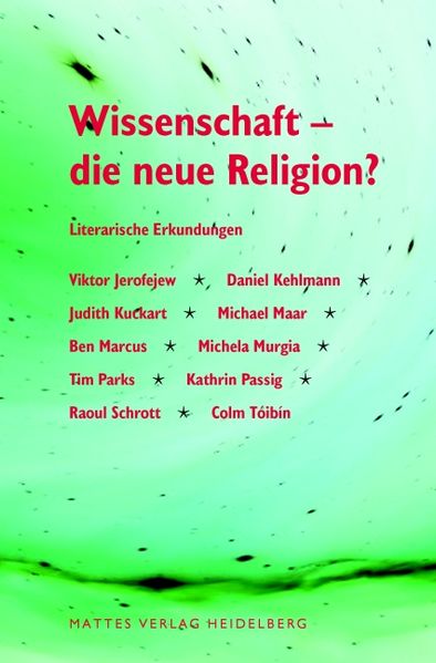 Cover von Wissenschaft – die neue Religion?