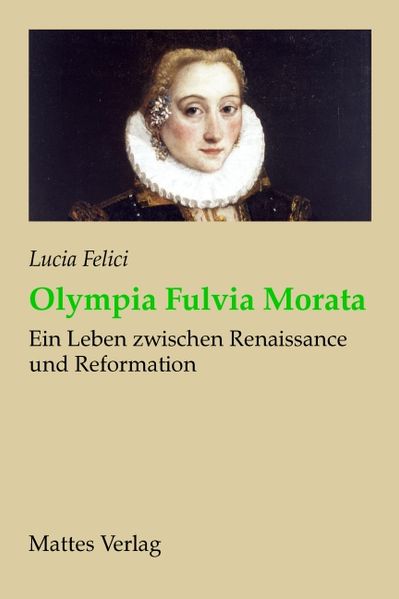 Cover von Olympia Fulvia Morata