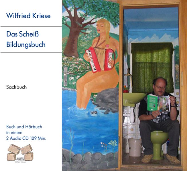 Cover von Das Scheiß Bildungsbuch