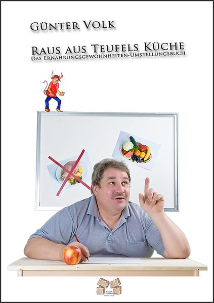 Cover von Raus aus Teufels Küche