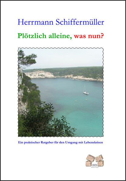 Cover von Plötzlich alleine, was nun?