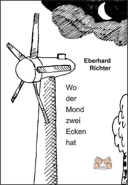 Cover von Wo der Mond zwei Ecken hat