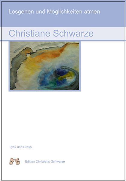 Cover von Losgehen und Möglichkeiten atmen