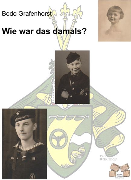 Cover von Wie war das damals?
