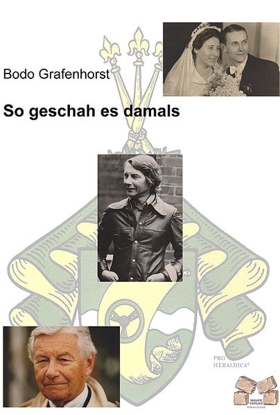 Cover von So geschah es damals