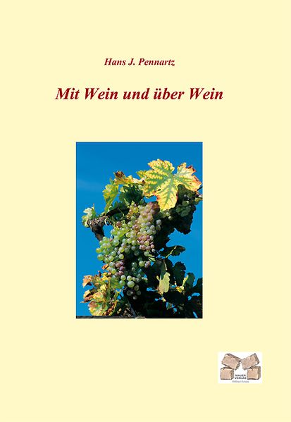 Cover von Mit Wein und über Wein