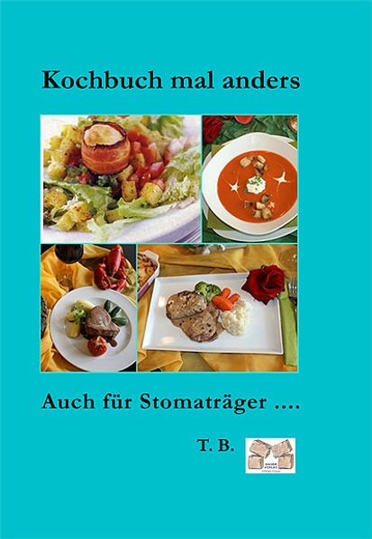Cover von Kochbuch mal anders