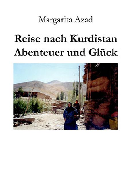 Cover von Reise nach Kurdistan