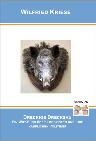 Cover von Dreckige Drecksau