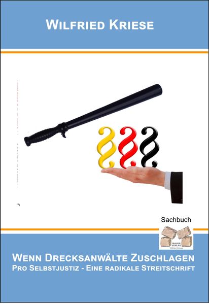 Cover von Wenn Drecksanwälte zuschlagen