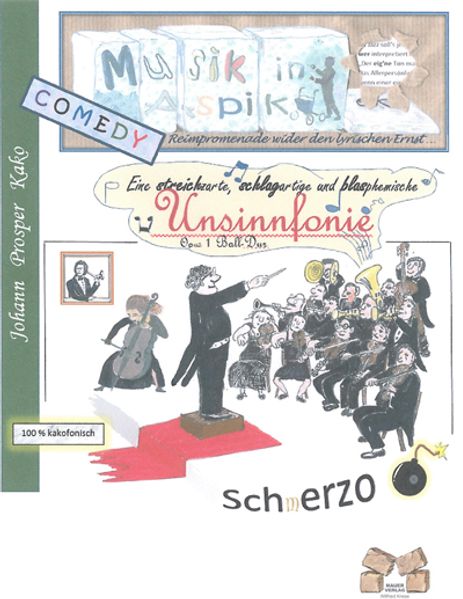 Cover von Musik in Aspik