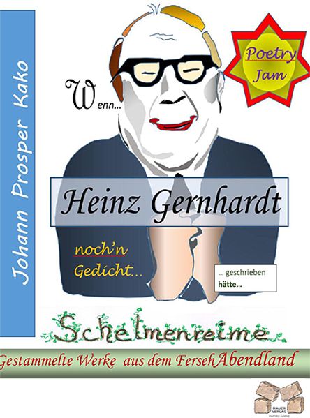 Cover von Wenn Heinz Gernhardt…