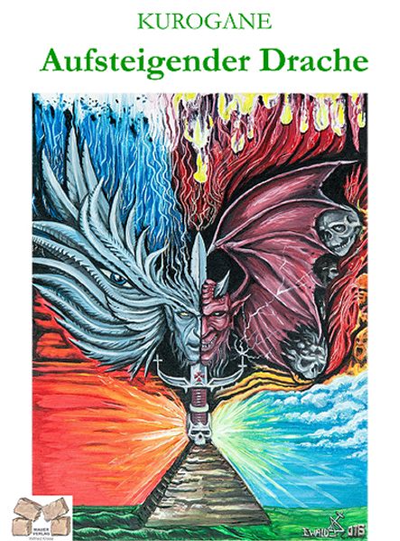 Cover von Aufsteigender Drache