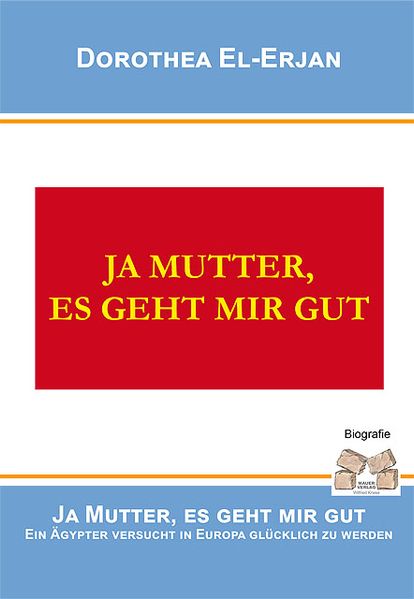 Cover von JA MUTTER, ES GEHT MIR GUT