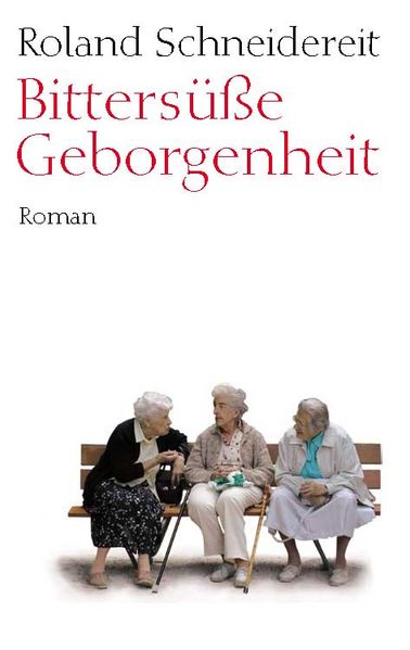 Cover von Bittersüße Geborgenheit