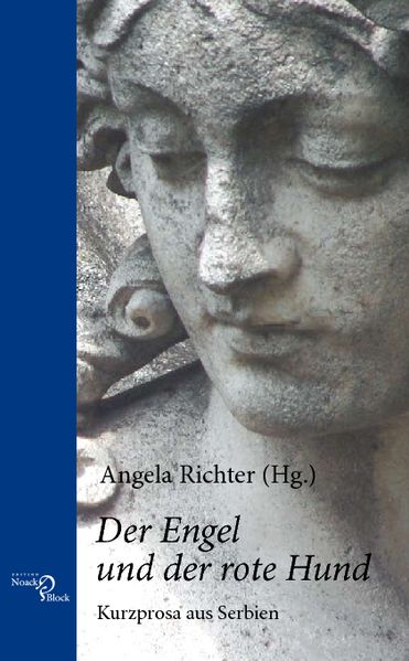 Cover von Der Engel und der rote Hund