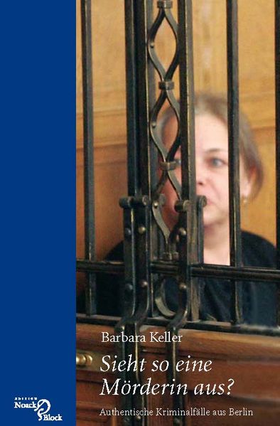 Cover von Sieht so eine Mörderin aus?
