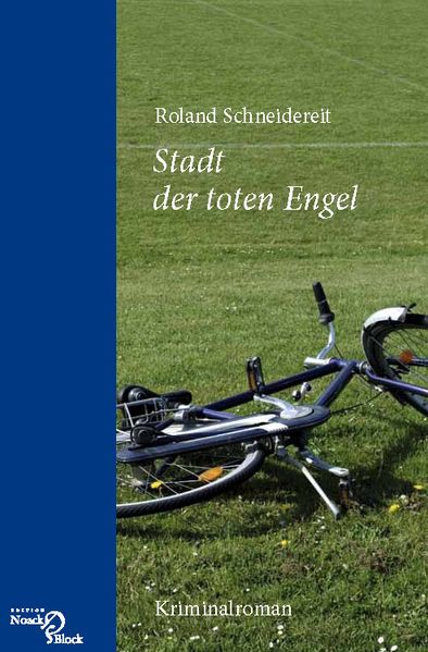 Cover von Stadt der toten Engel