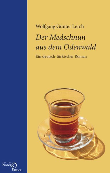 Cover von Der Medschnun aus dem Odenwald