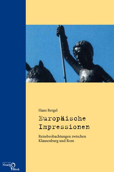 Cover von Europäische Impressionen
