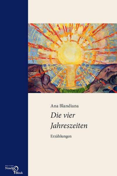 Cover von Die vier Jahreszeiten