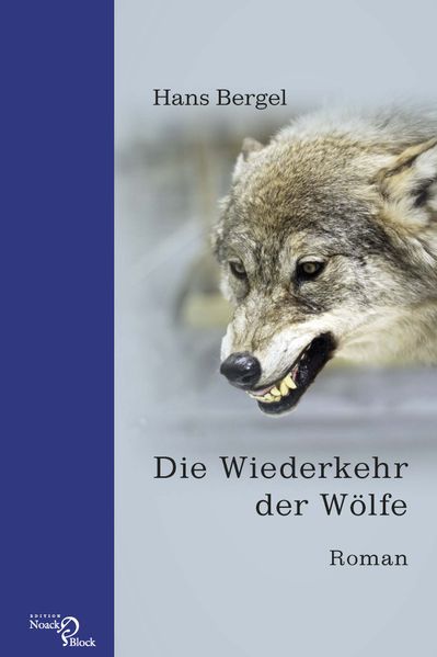 Cover von Die Wiederkehr der Wölfe