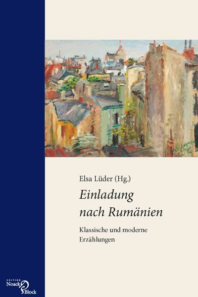 Cover von Einladung nach Rumänien