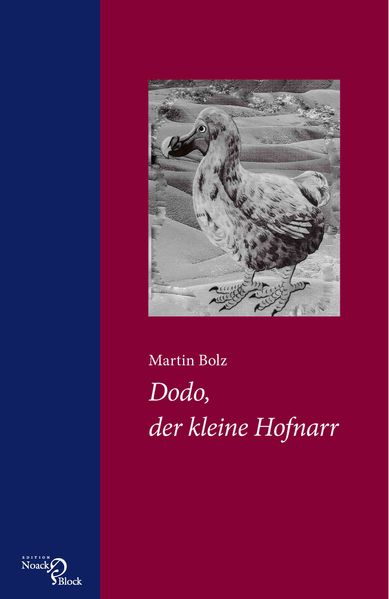Cover von Dodo, der kleine Hofnarr