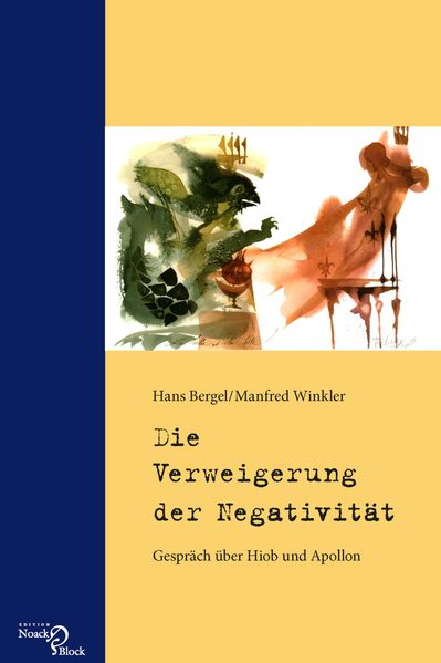Cover von Die Verweigerung der Negativität