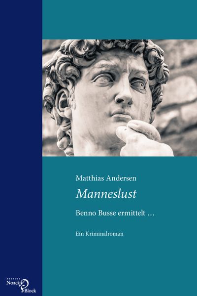Cover von Manneslust