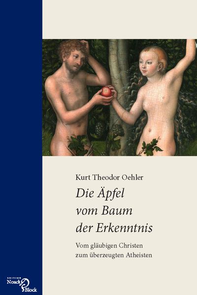 Cover von Die Äpfel vom Baum der Erkenntnis