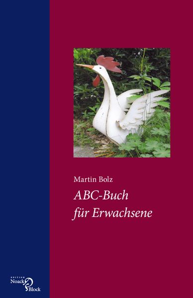 Cover von ABC-Buch für Erwachsene