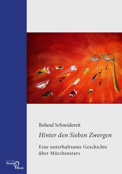 Cover von Hinter den Sieben Zwergen