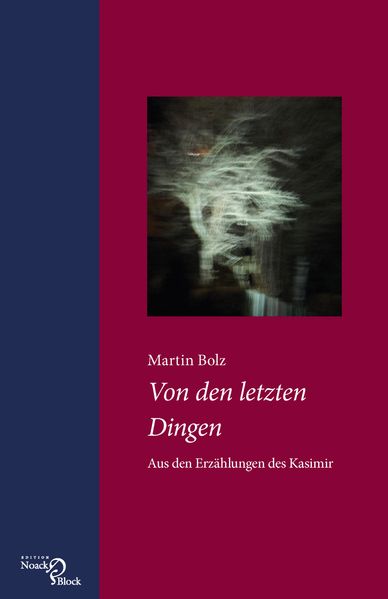 Cover von Von den letzten Dingen