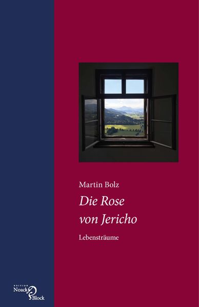 Cover von Die Rose von Jericho