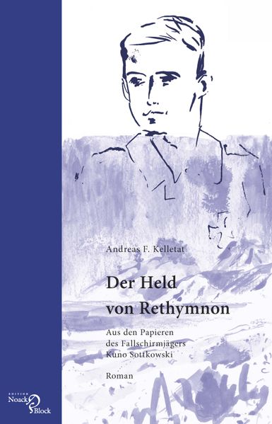 Cover von Der Held von Rethymnon