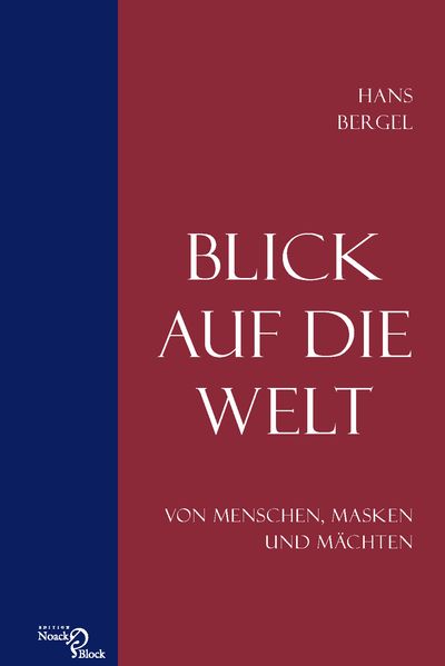 Cover von Blick auf die Welt